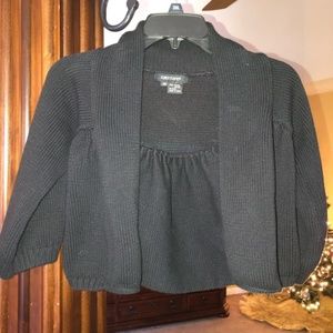 NWOT Karen Kane Cropped Cardigan - NEVER WORN!